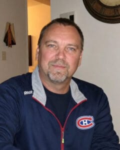 Avis de décès de James Veilleux