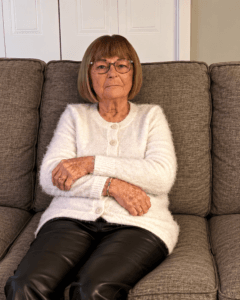 Avis de décès de Louise St-Aubin