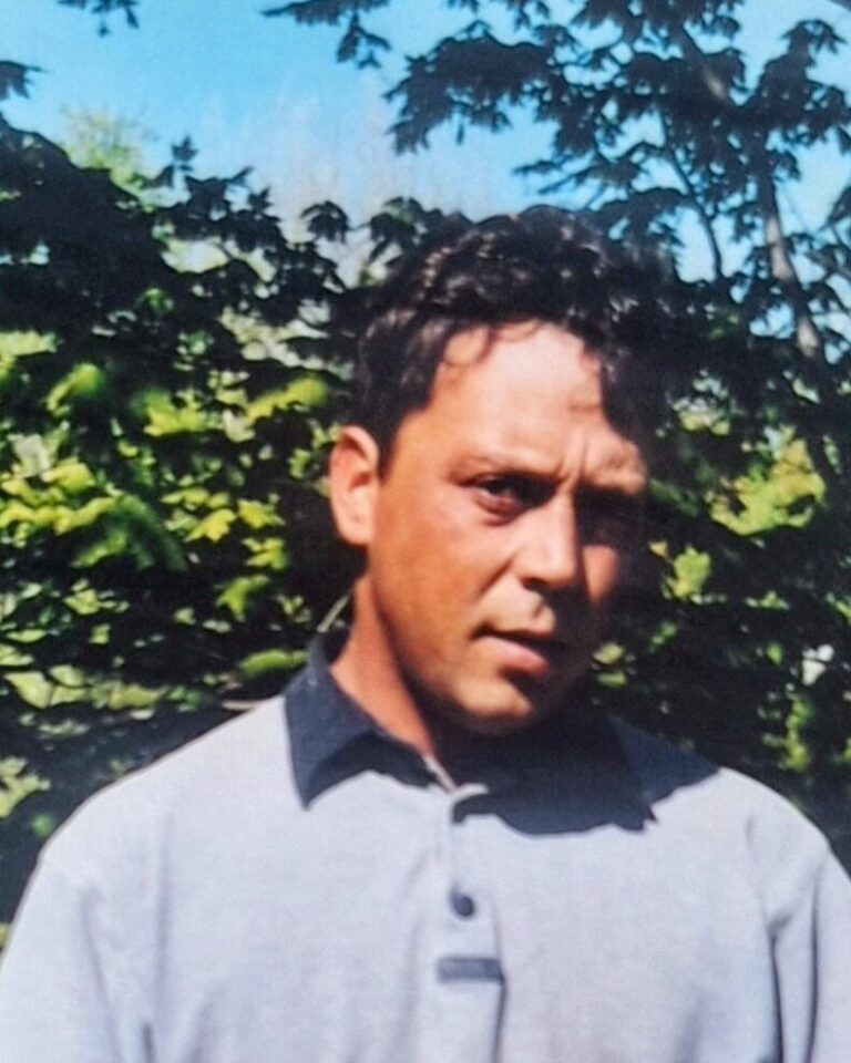 Avis de décès de Nelson Fontaine